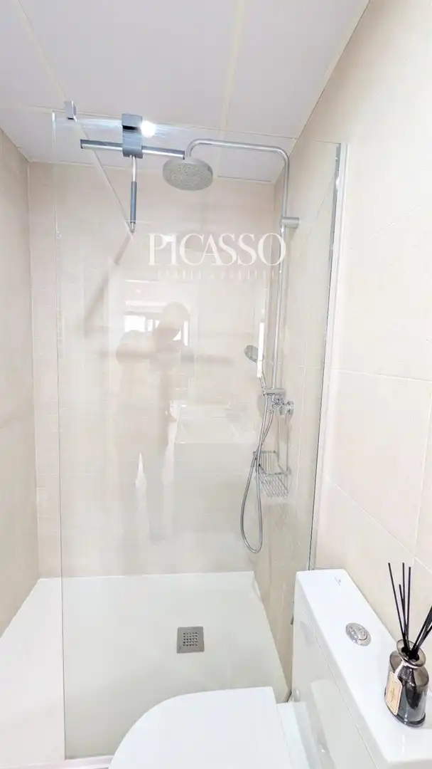 Flat for rent in Avenida San Francisco, Loma de los Riscos