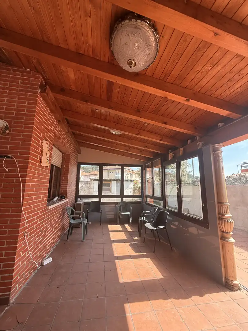Terrace of Houses for sale in Polanco  with Terrace and Balcony