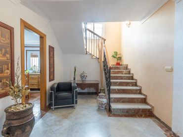 Casa con balcón en venta en Calle CAMPO SANTO 6