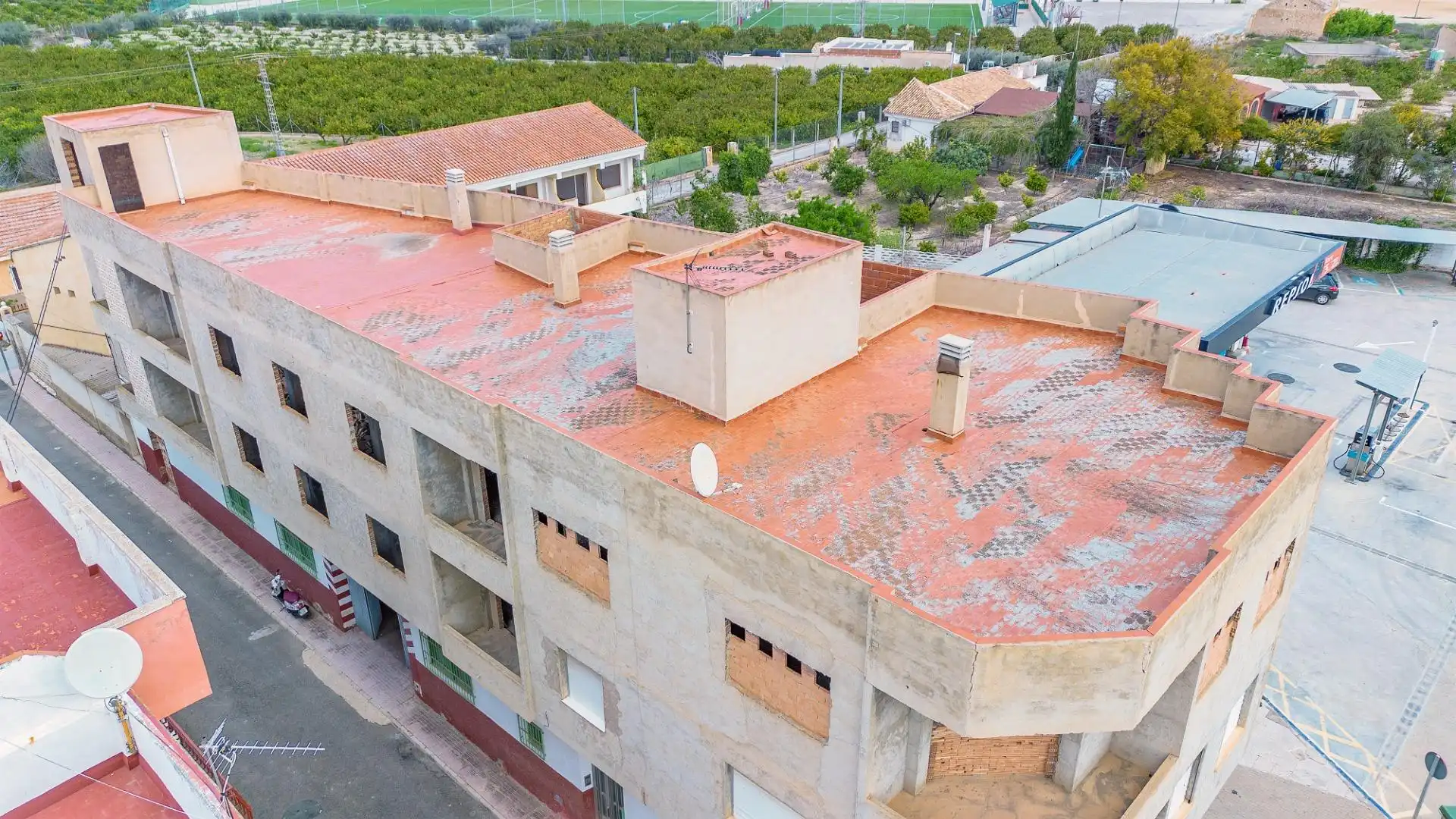 Inmuebles singulares con ascensor en venta en Calle CAMPOY, imagen 5