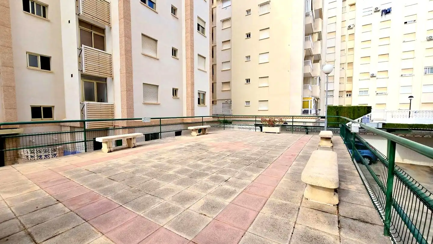 Apartament amb piscina de lloguer a Plaza Rosa de los Vientos 20, imagen 45