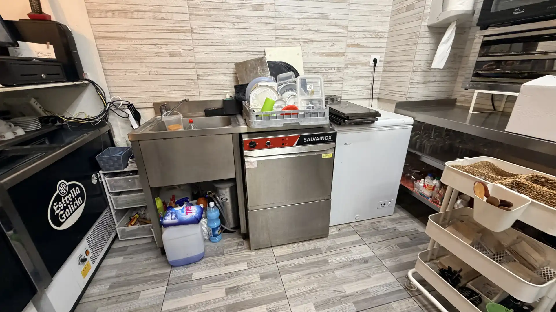 Business premises for transfer in Benimaclet, imagen 12