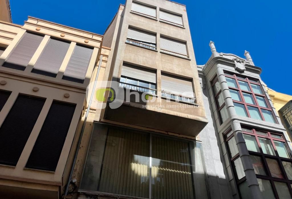 Vista exterior de Edifici en venda en Zamora Capital 