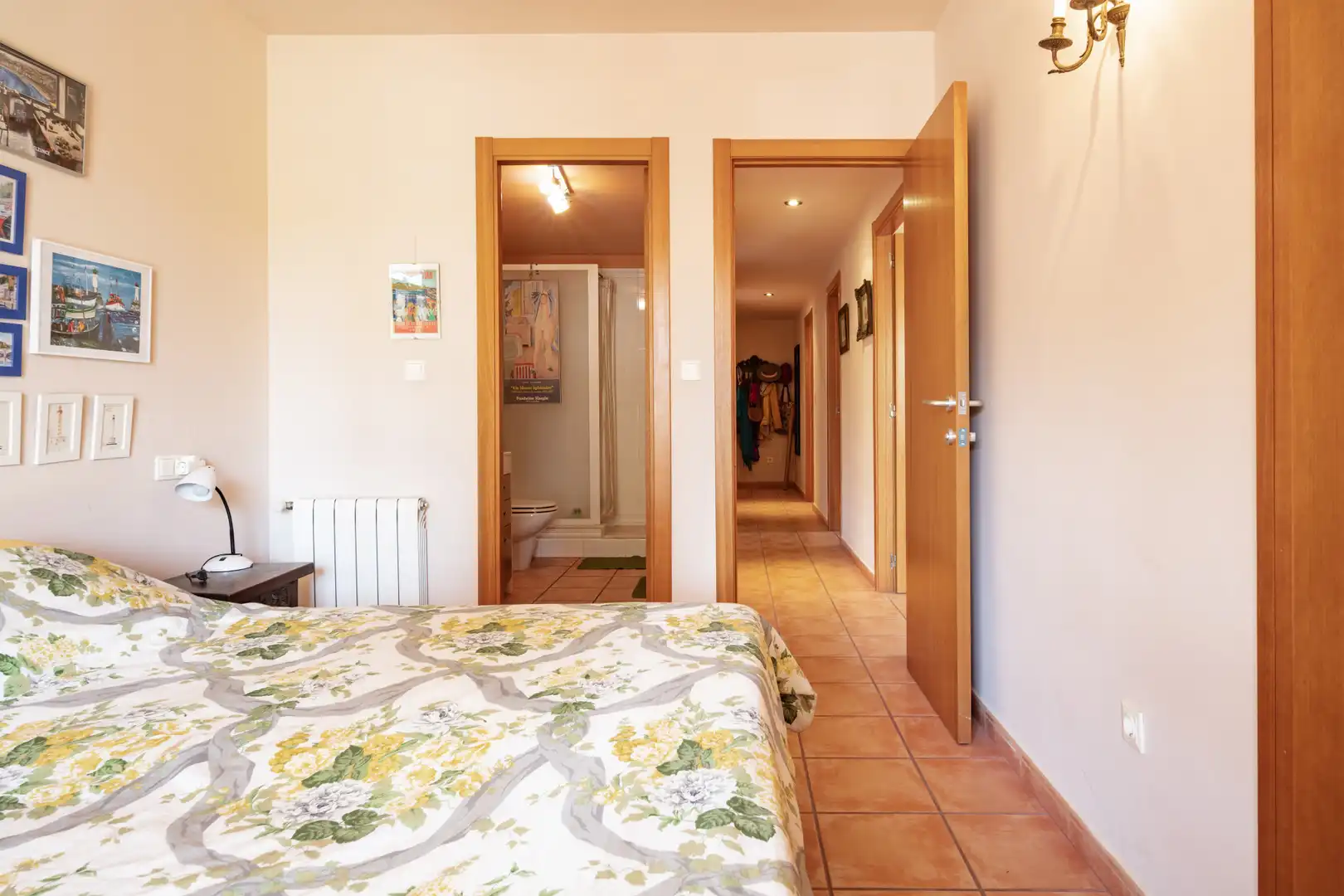 Habitación de Apartamento en venta en Jávea / Xàbia con Calefacción, Terraza y Trastero