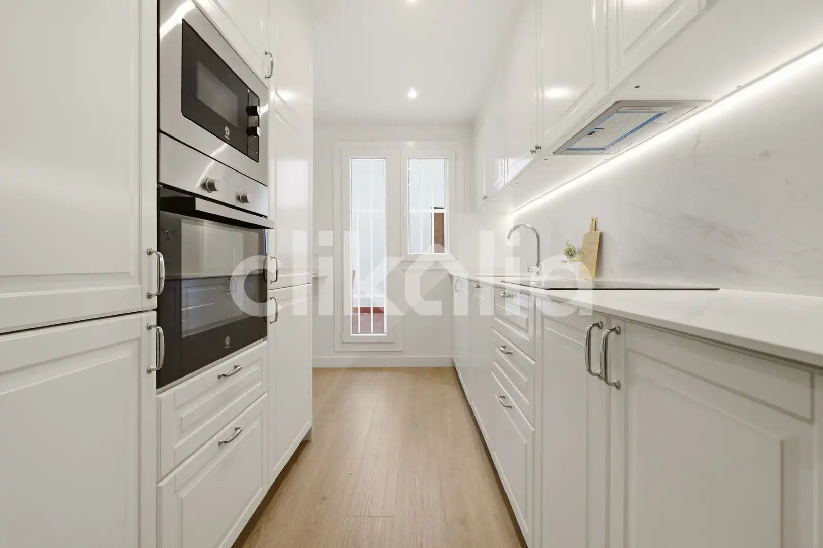Cocina de Piso en venta en Madrid con Aire acondicionado y Calefacción