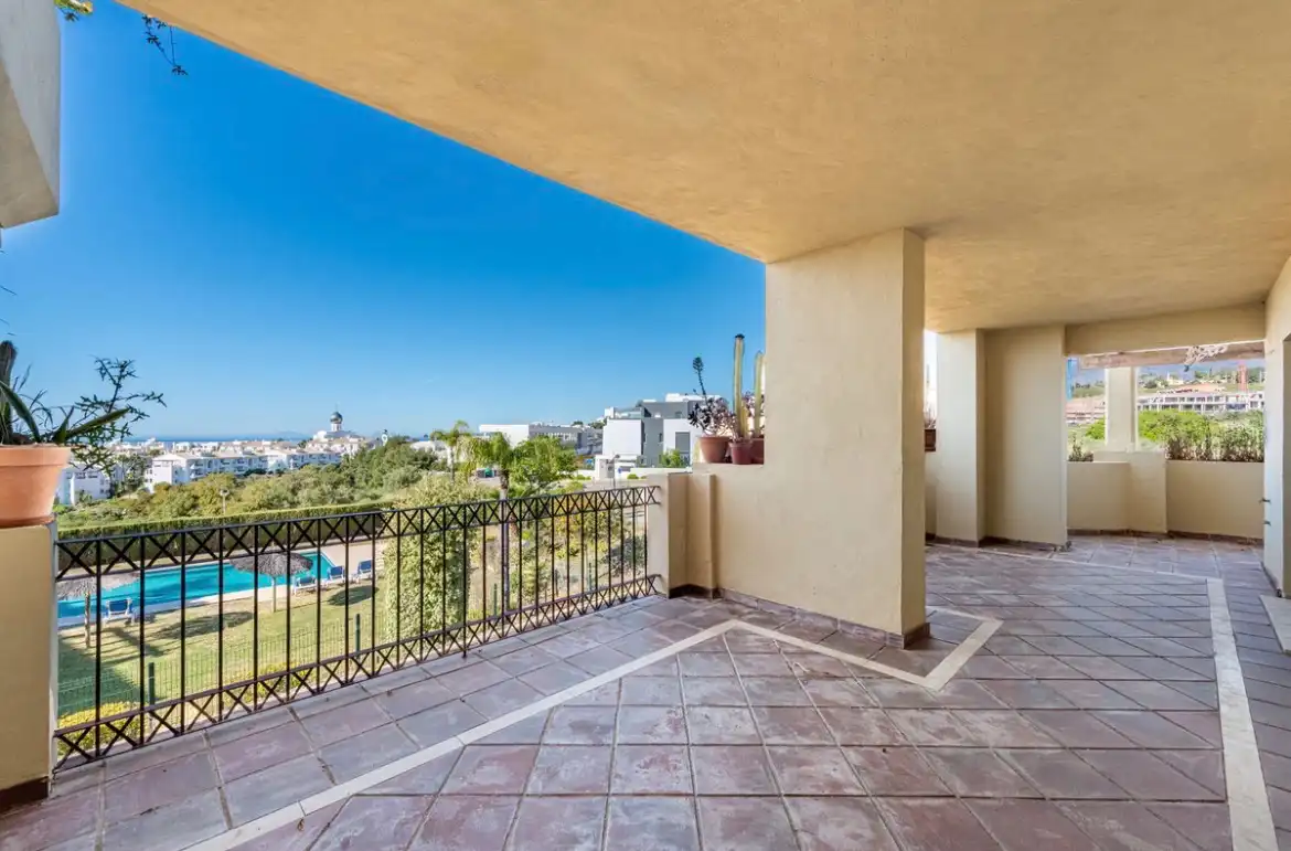 Wohnung mit Pool zum Verkauf in Selwo, imagen 3