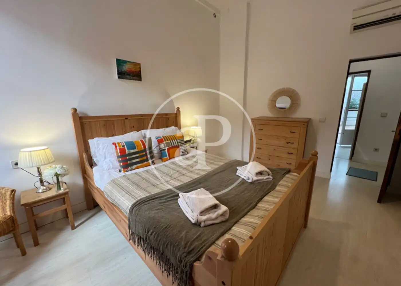 Habitación de Piso en venta en  Palma de Mallorca con Aire acondicionado, Calefacción y Terraza