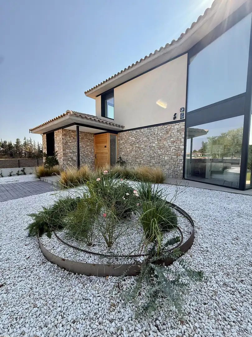 Casa con piscina in vendita a MAS FRIGOL, imagen 5