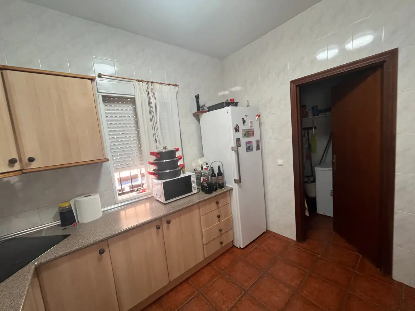Cocina de Casa o chalet en venta en Islantilla con Amueblado