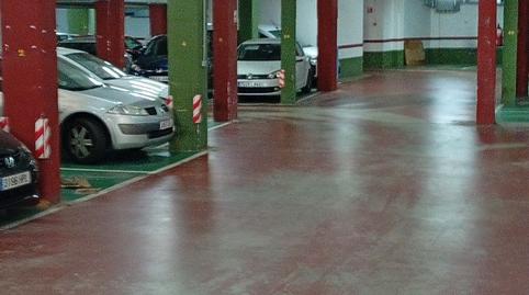 Foto 3 von Garage zur Miete in Carrer Ponent, 50, Cardedeu, Barcelona