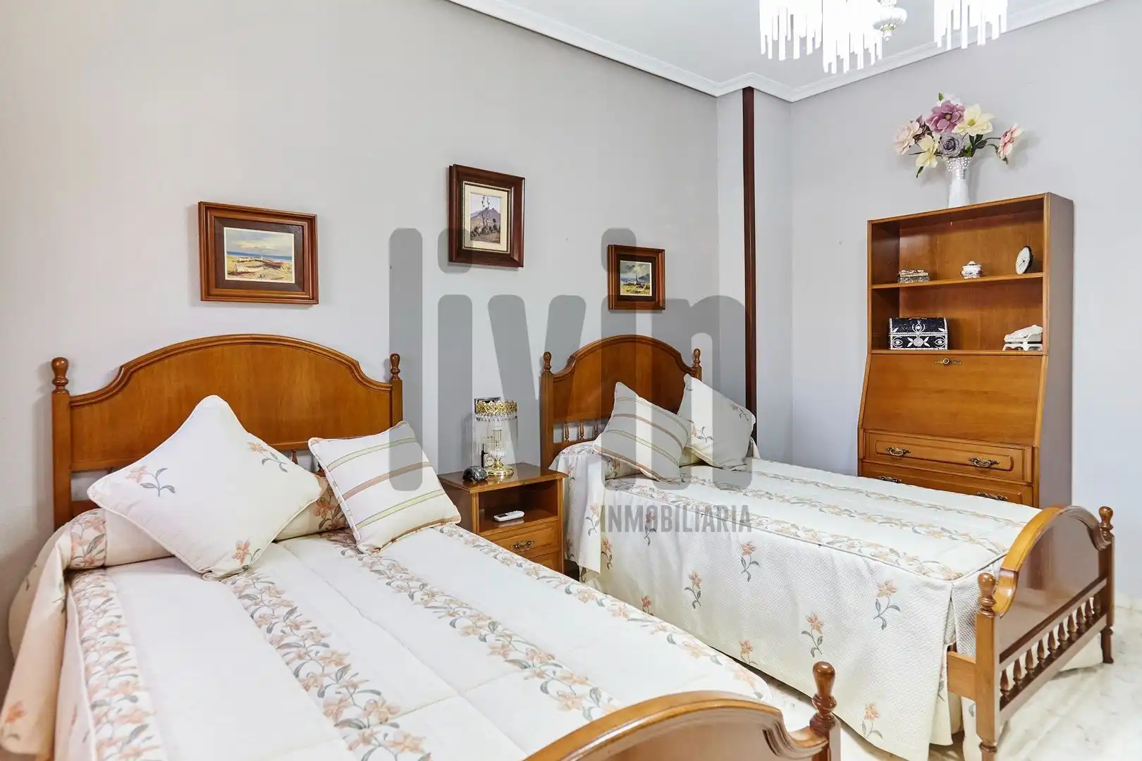 Habitación de Casa o chalet en venta en Jaén con Aire acondicionado, Calefacción y Jardín privado