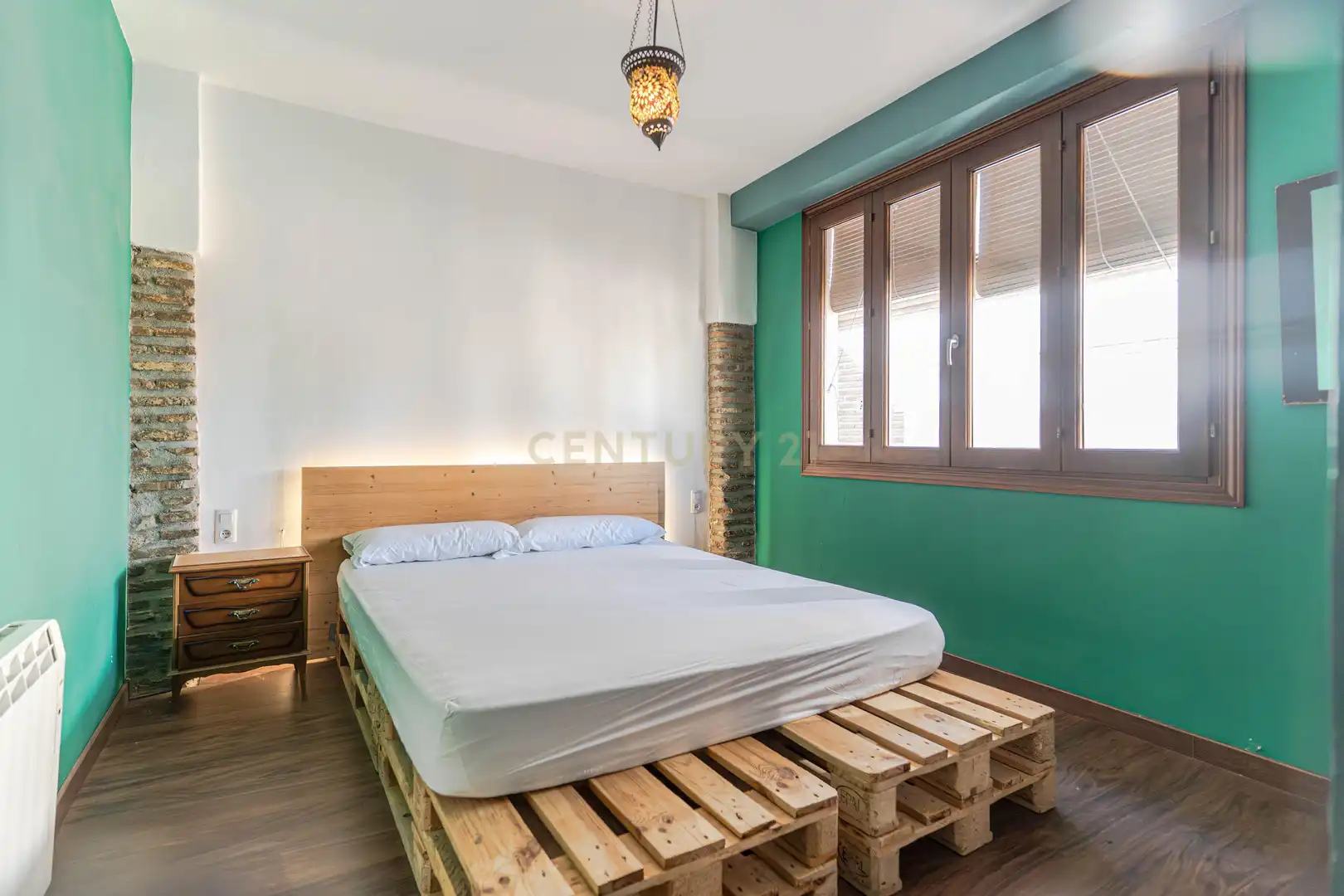 Bedroom of Houses for sale in Granada  with Balcony