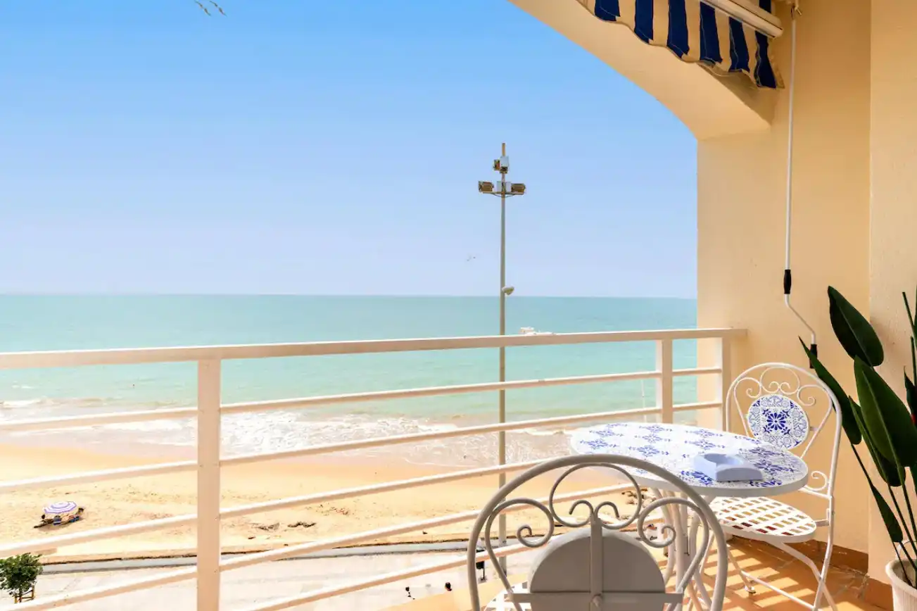 Apartments for rent in Avenida Amílcar Barca, 17, Paseo Marítimo - San José - La Laguna