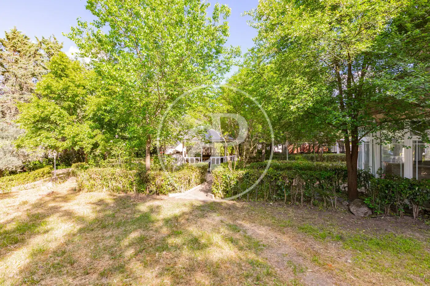 Houses for sale in Las Rozas de Madrid  with Air Conditioner, Heating and Private garden