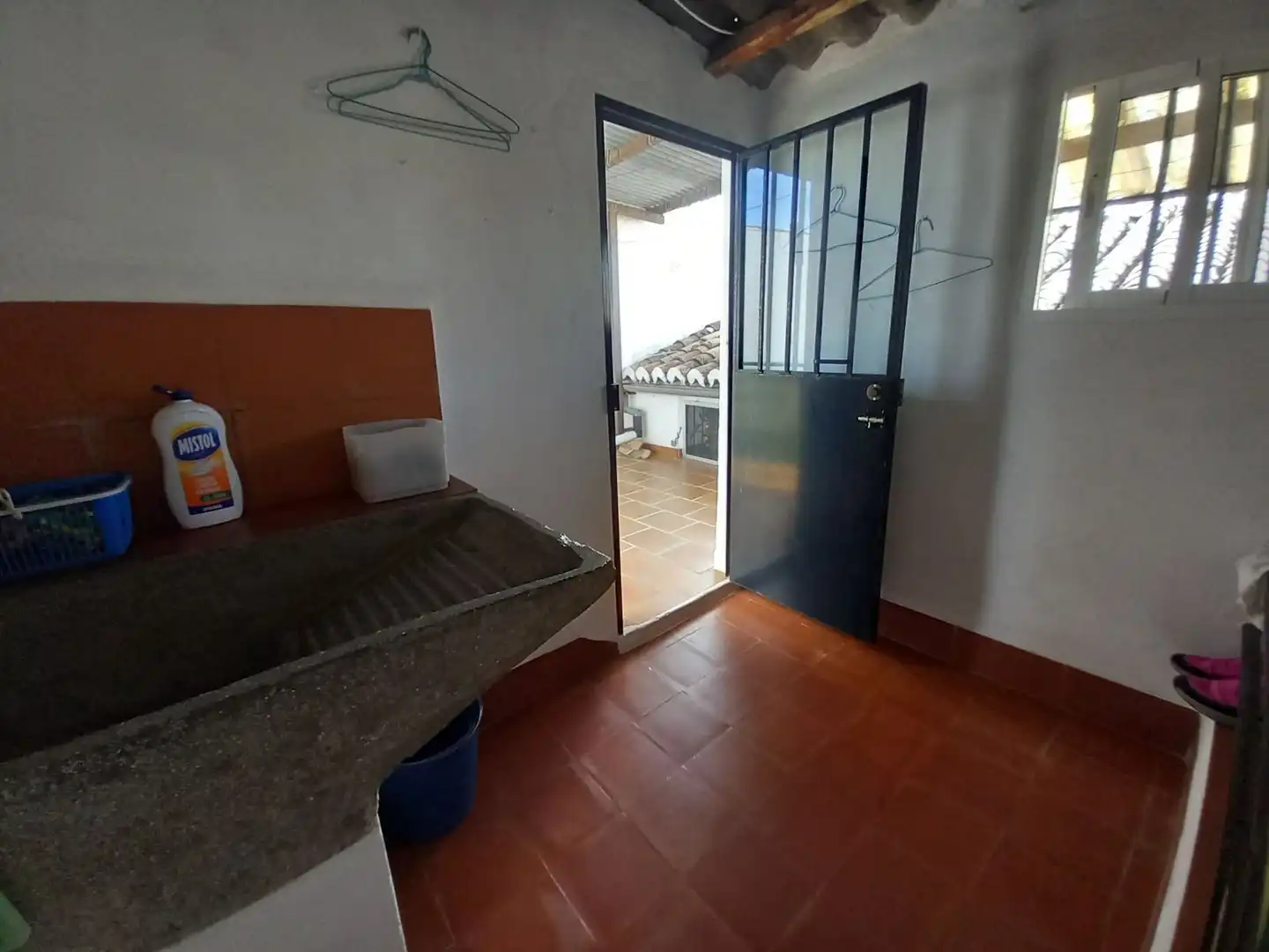 Balcony of Houses for sale in Ronda  with Storage room