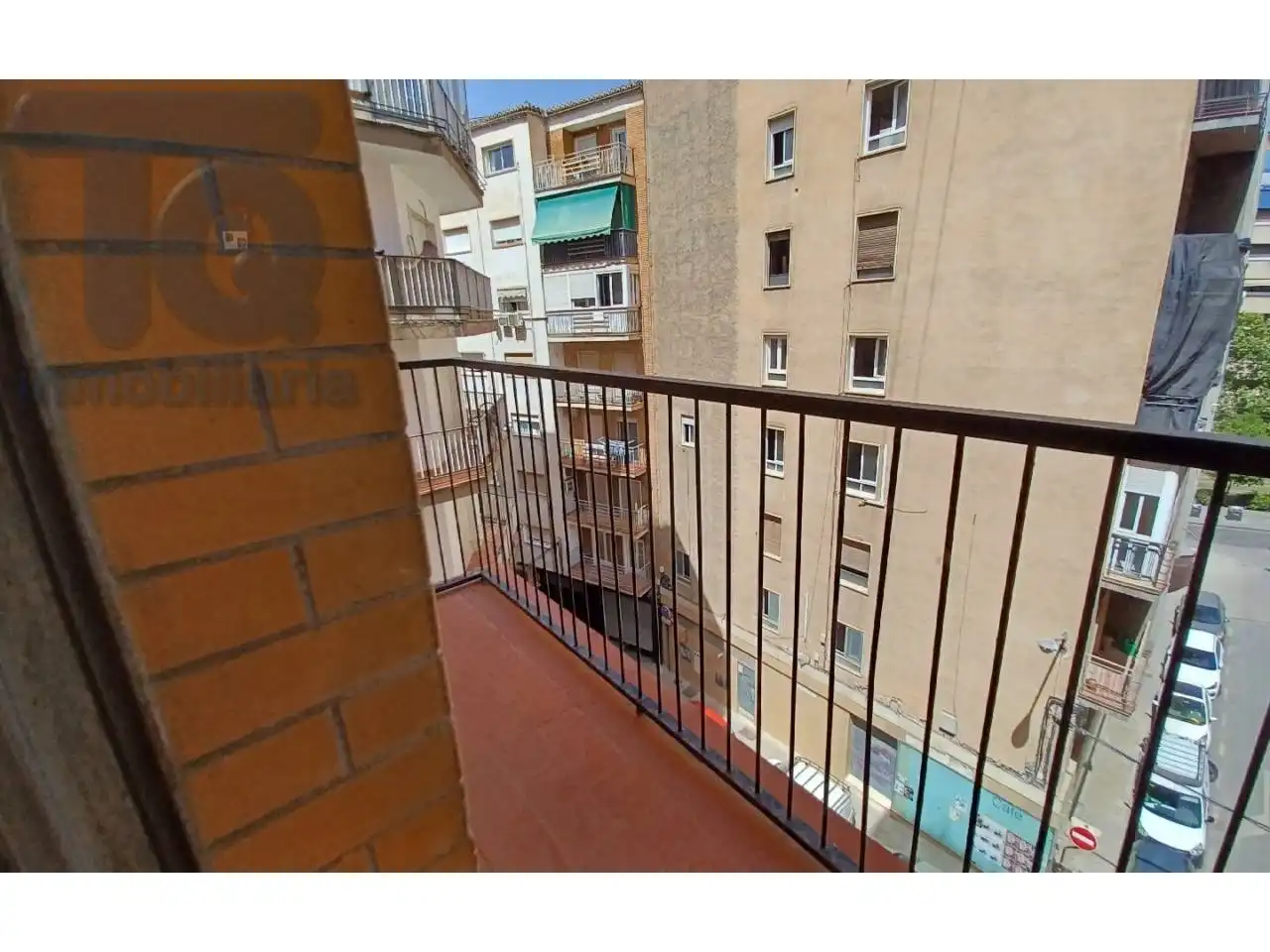 Balcony of Flat for sale in Granada  with Air Conditioner, Heating and Balcony