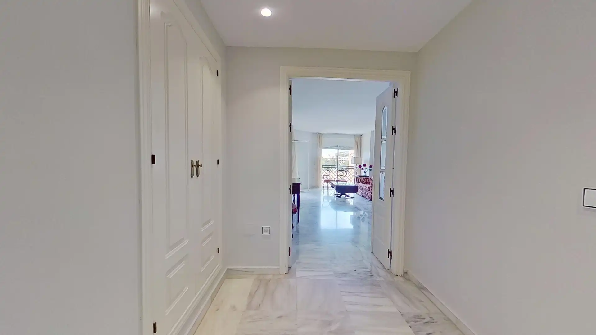 Piso en venta en Parque Clavero