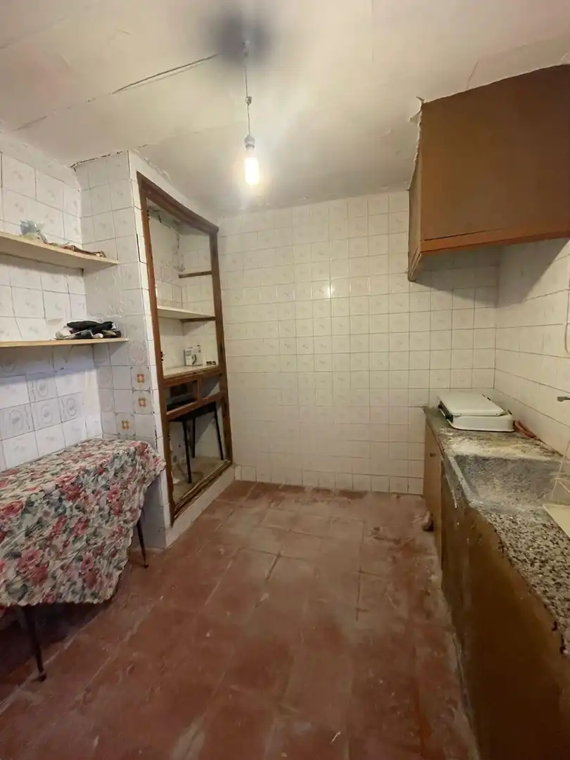 Cuina de Finca rústica en venda en Mogente / Moixent amb Calefacció i Terrassa