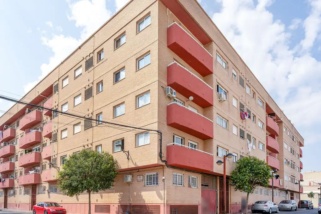 Wohnung mit Aufzug zum Verkauf in C/ Raval de Sant Roc