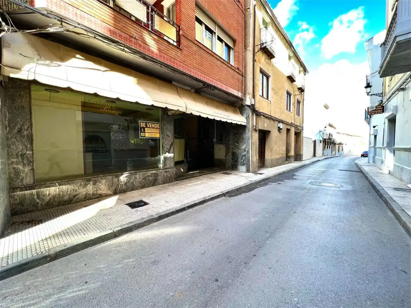 Local en venta en Tarancón