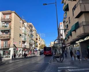 Exterior view of Flat for sale in Alhama de Granada