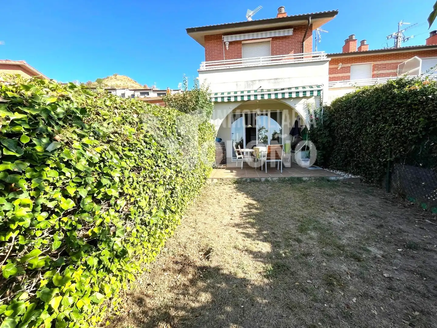 Garden of Houses for sale in Labastida / Bastida  with Heating, Private garden and Parquet flooring