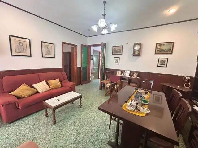 Sala de estar de Casa o chalet en venta en Ciutadella de Menorca con Jardín privado, Terraza y Trastero