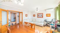 Living room of Flat for sale in Navalcarnero  with Air Conditioner and Balcony