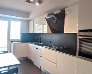 Kitchen of Flat to rent in  Palma de Mallorca  with Air Conditioner and Balcony