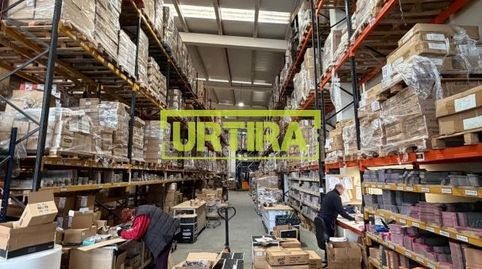 Foto 4 von Fabrikhallen zur Miete in Egiburuberri Pasealekua Ibilbidea, 19, Zamalbide, Errenteria