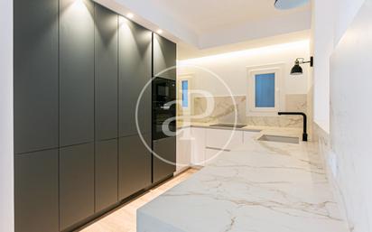 Kitchen of Flat for sale in  Palma de Mallorca  with Air Conditioner