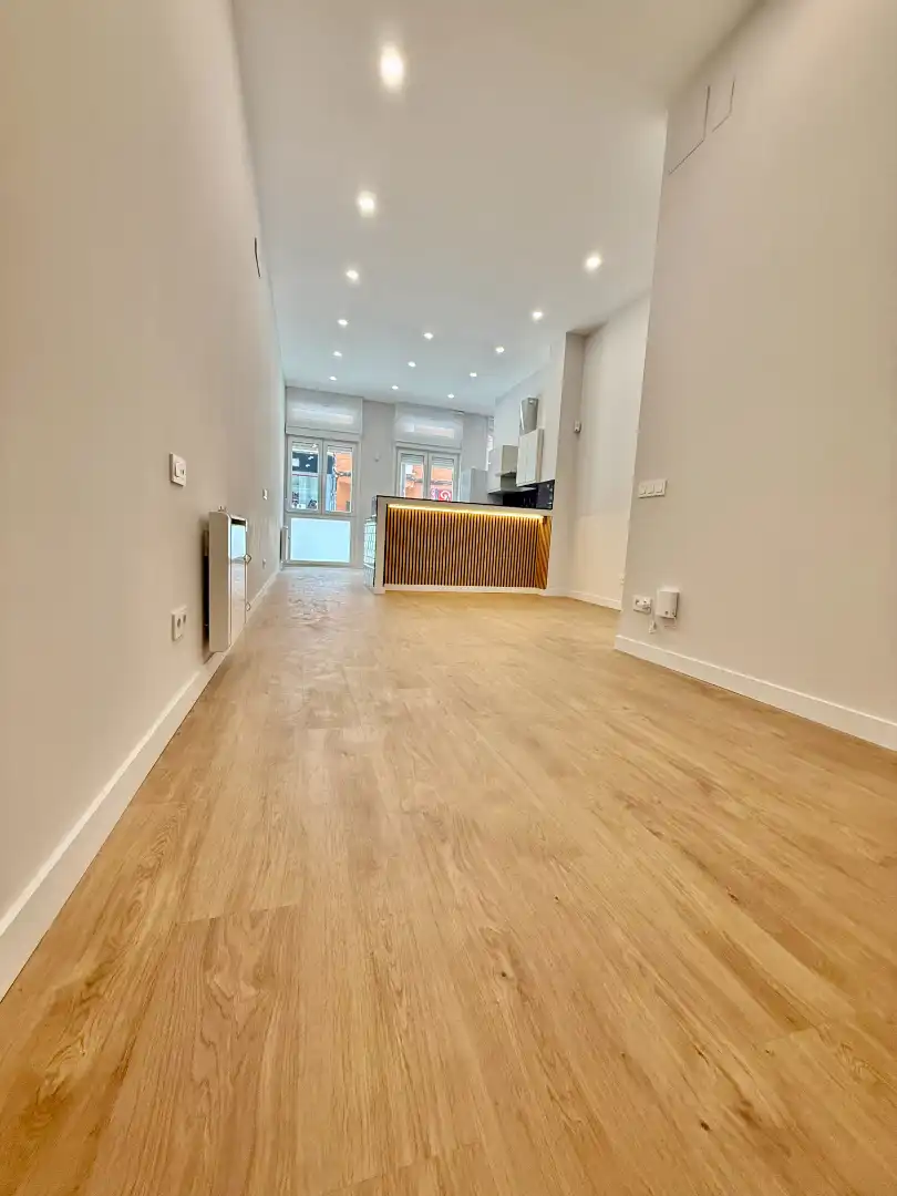 Wohnung zum Verkauf in Madrid mit Heizung