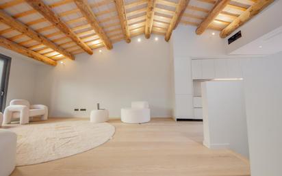 Living room of House or chalet for sale in Granollers  with Air Conditioner, Terrace and Balcony
