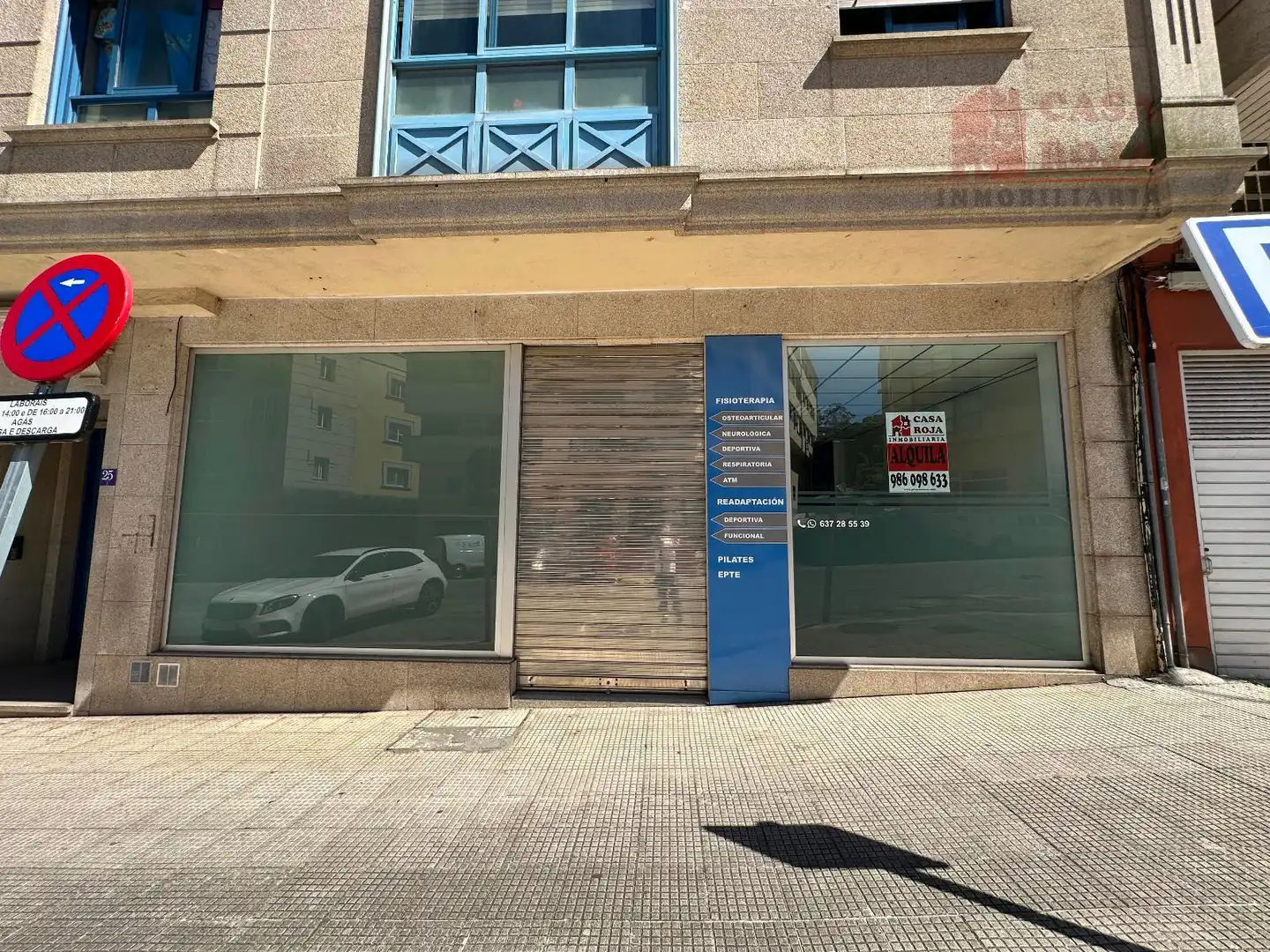 Locale commerciale in affitto a Carretera de Aldán, imagen 45