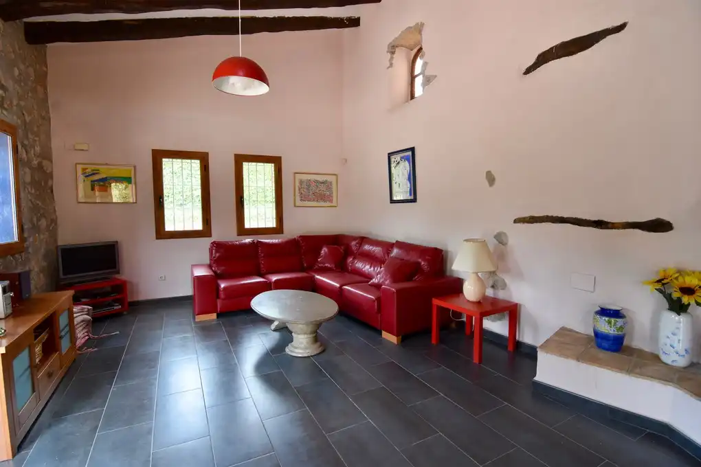 Villa avec terrasse à vendre à Torrelles de Foix, imagen 27