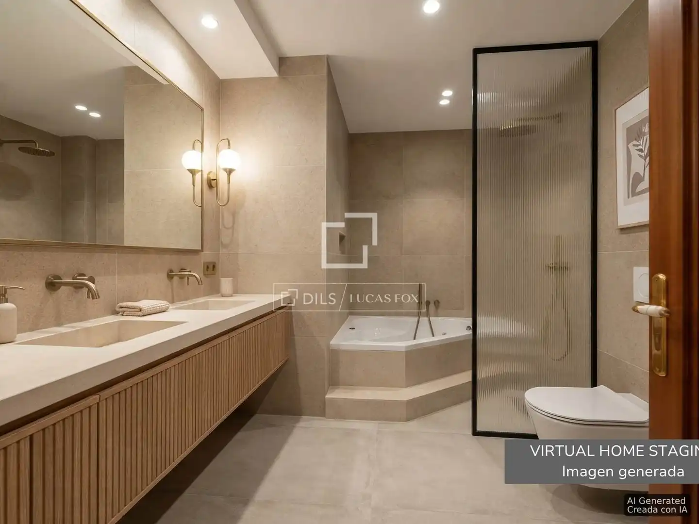 Detached house with garden for sale in Patraix, imagen 69
