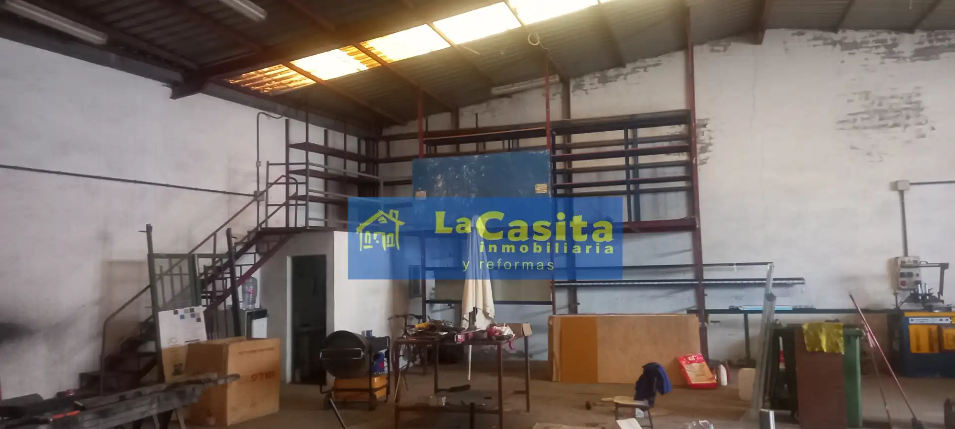 Nau industrial en venda a Calle Olivo, imagen 7