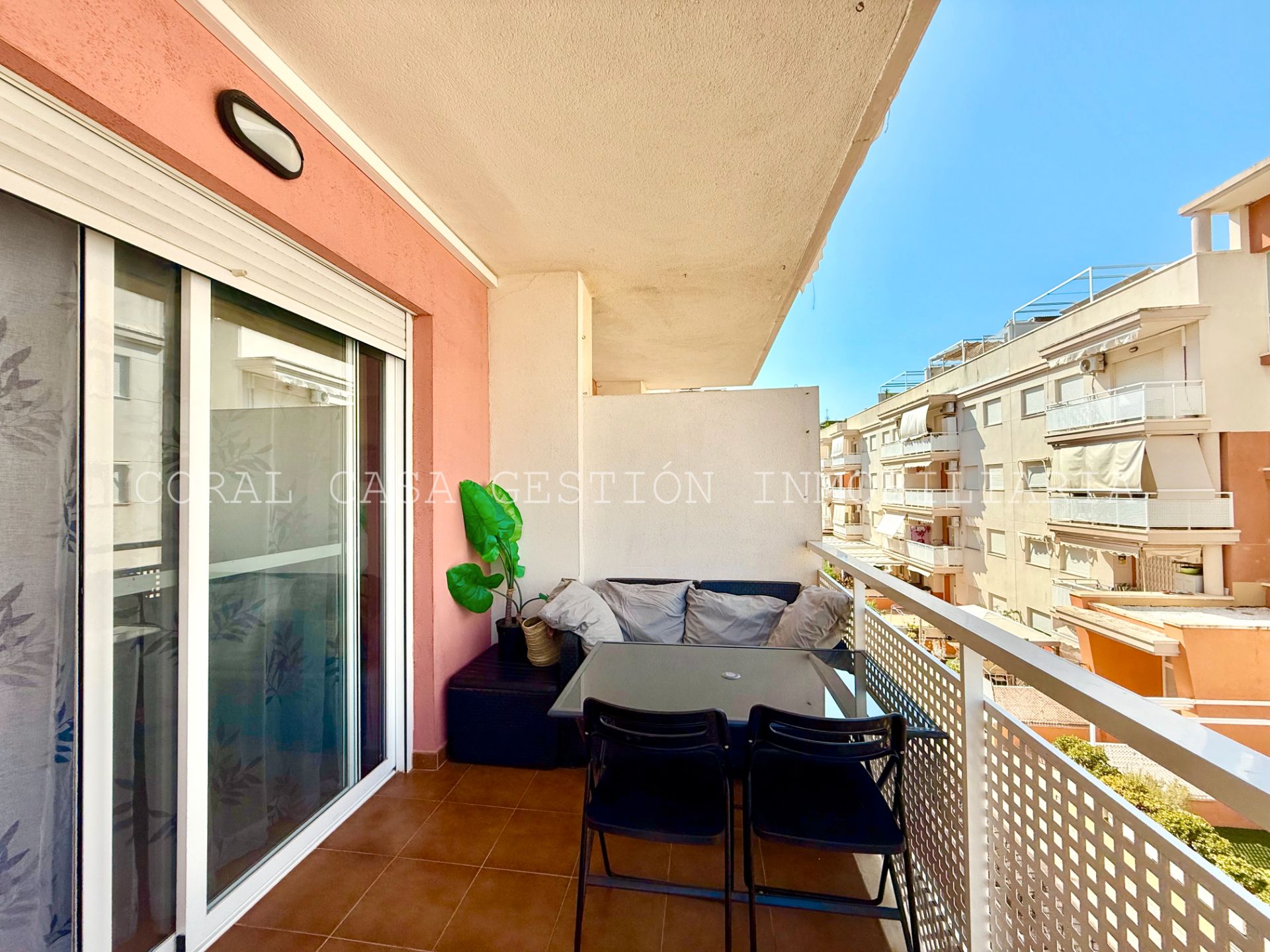 Terrassa de Apartament en venda en Almenara amb Aire condicionat, Calefacció i Terrassa