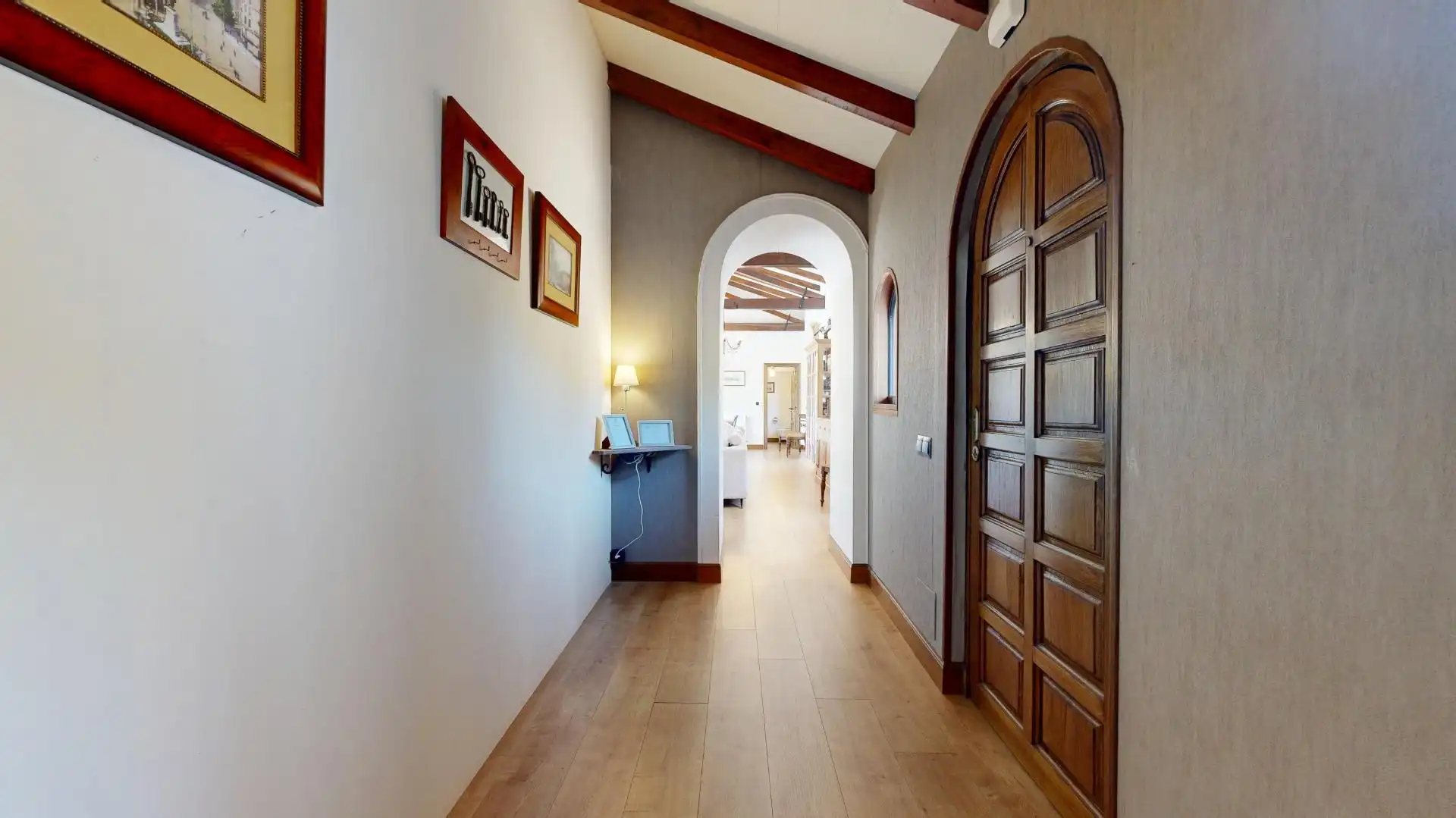 Casa amb terrassa en venda a Calle Av. Alisas, imagen 37