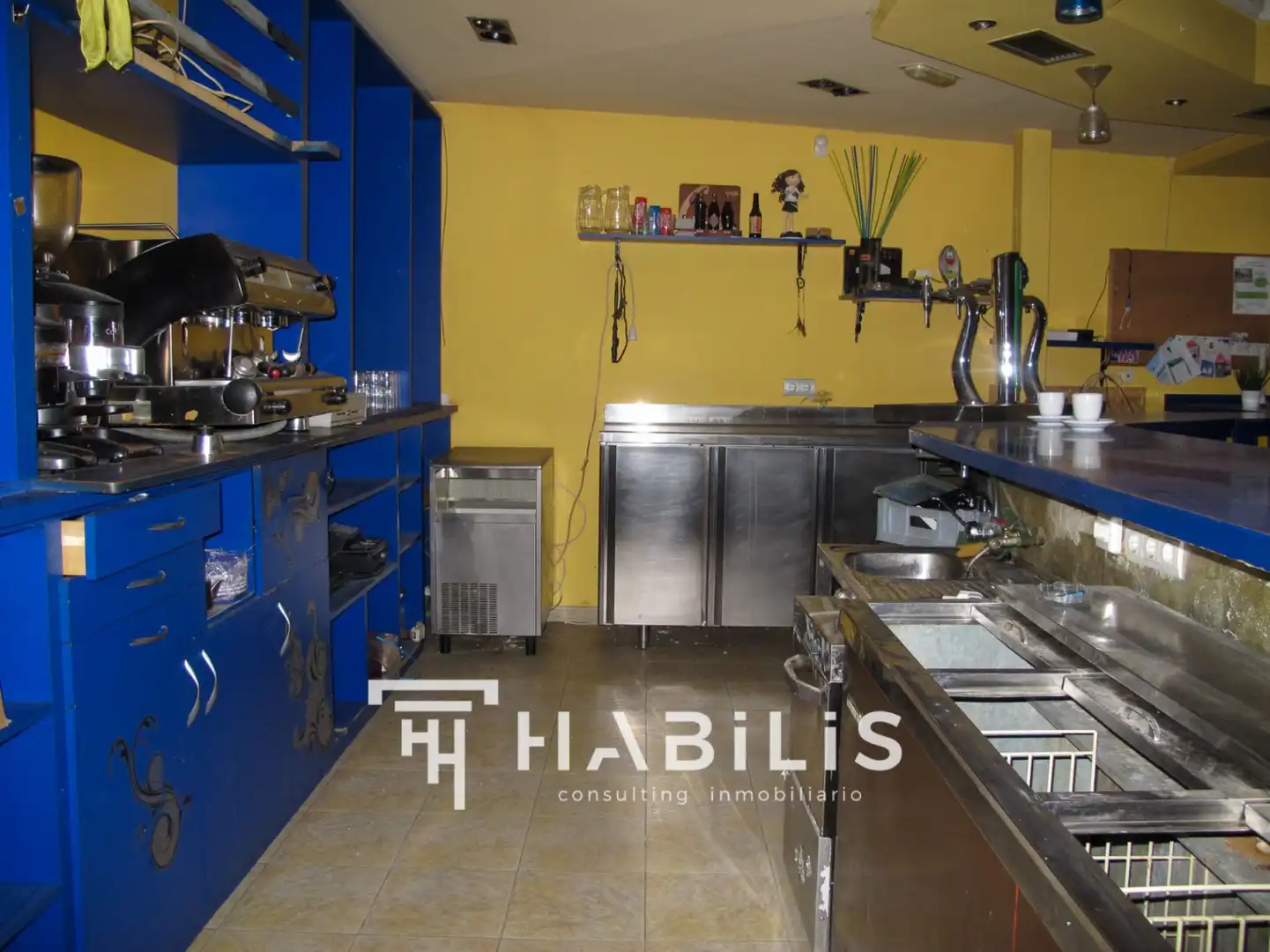 Cocina de Local en venta en Mocejón