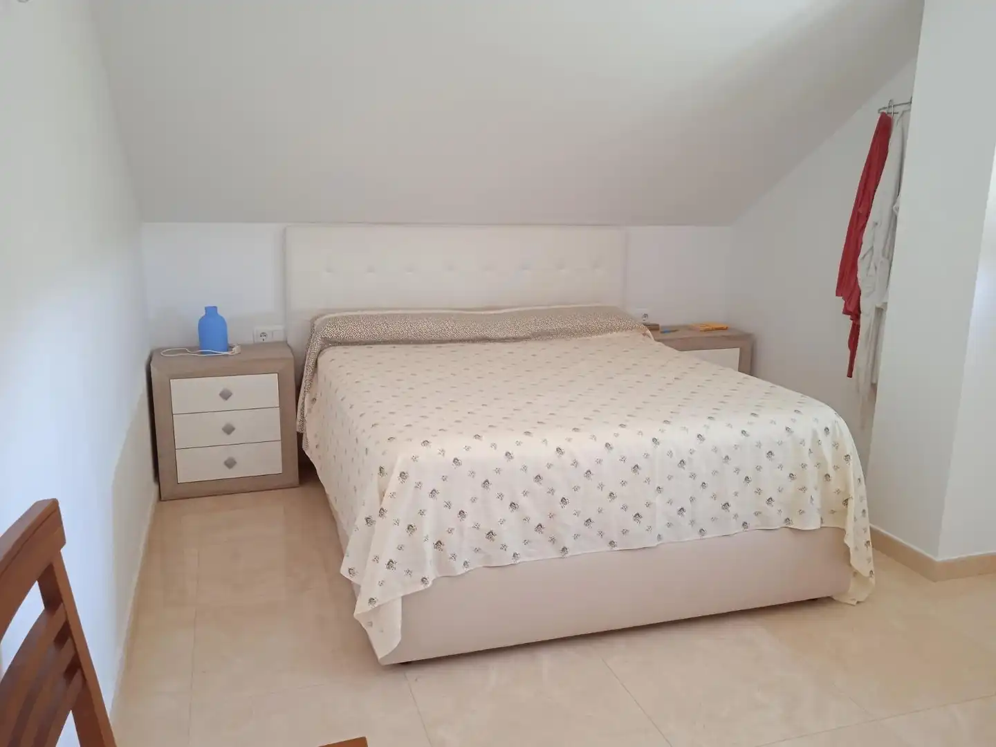 Dormitori de Finca rústica en venda en Alhama de Murcia amb Jardí privat i Piscina