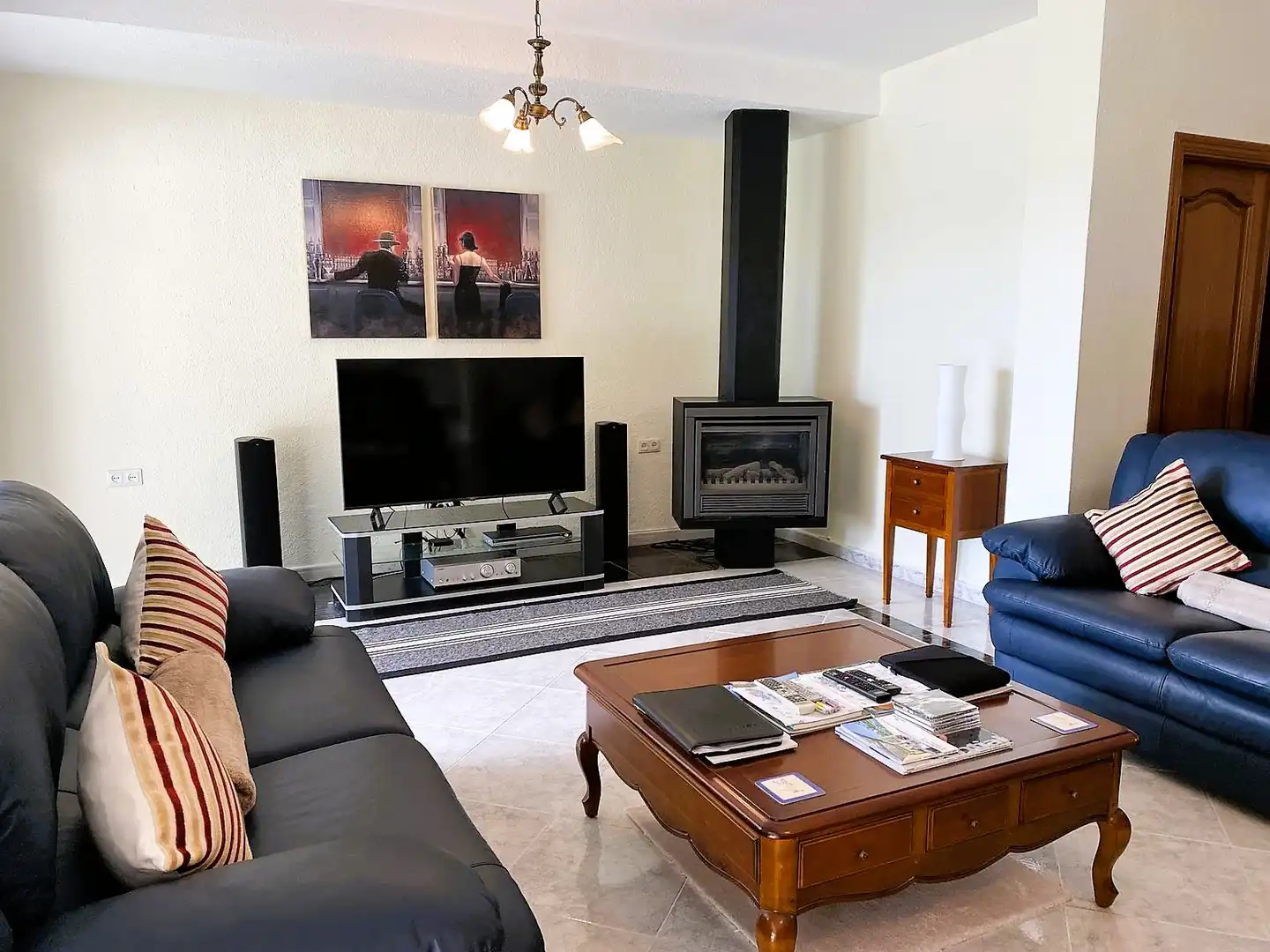 Chalet con piscina en venta en Calle Hernán Cortés 3, imagen 7