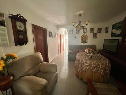 Exterior view of Flat for sale in  Sevilla Capital