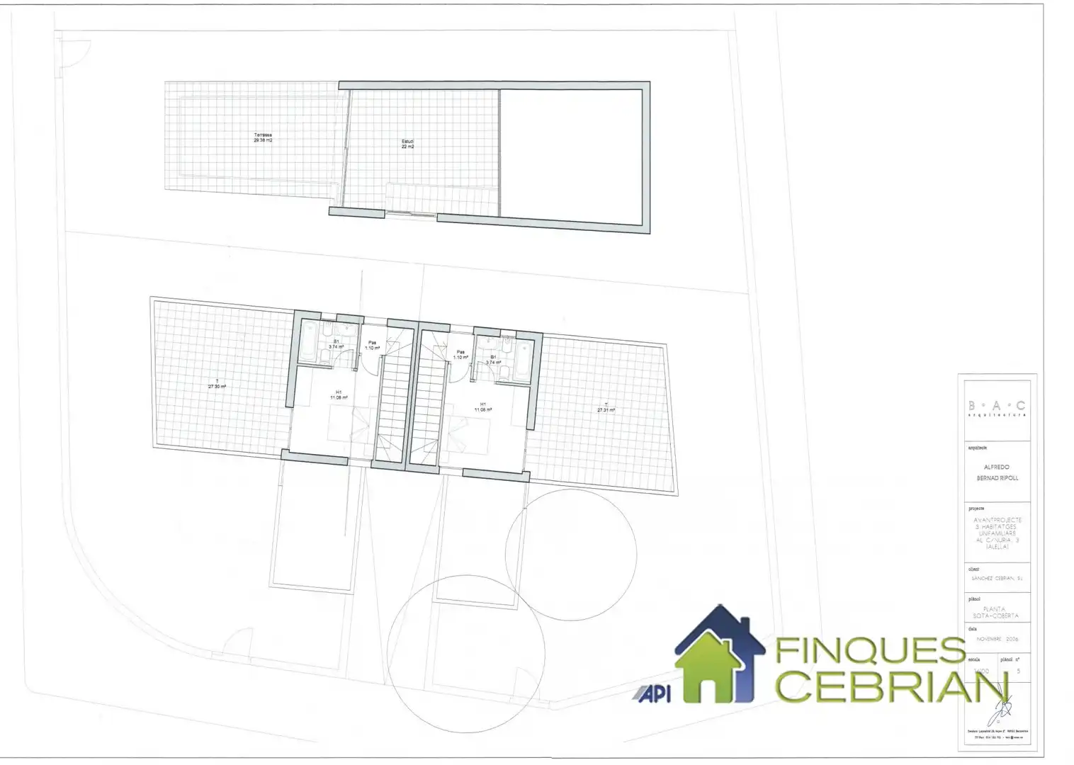 Wohnbaugrundstück zum Verkauf in dels Rosers 34, imagen 15