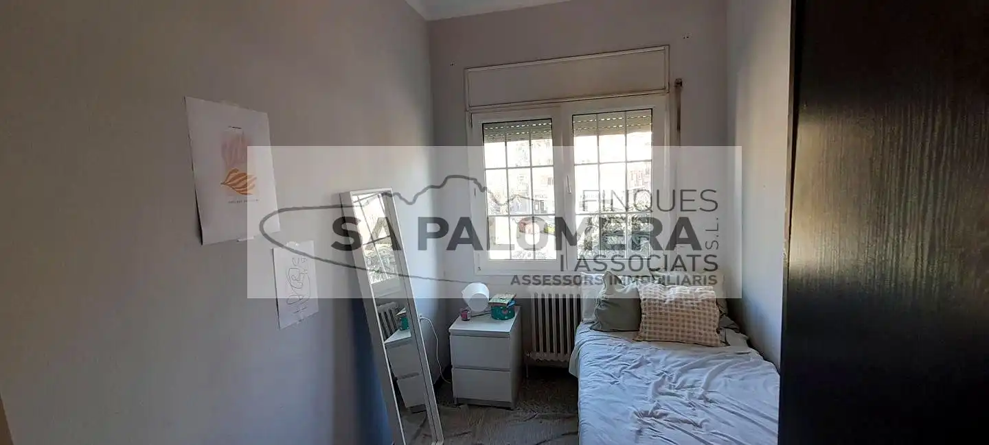Bedroom of Houses for sale in Blanes  with Heating, Private garden and Parquet flooring