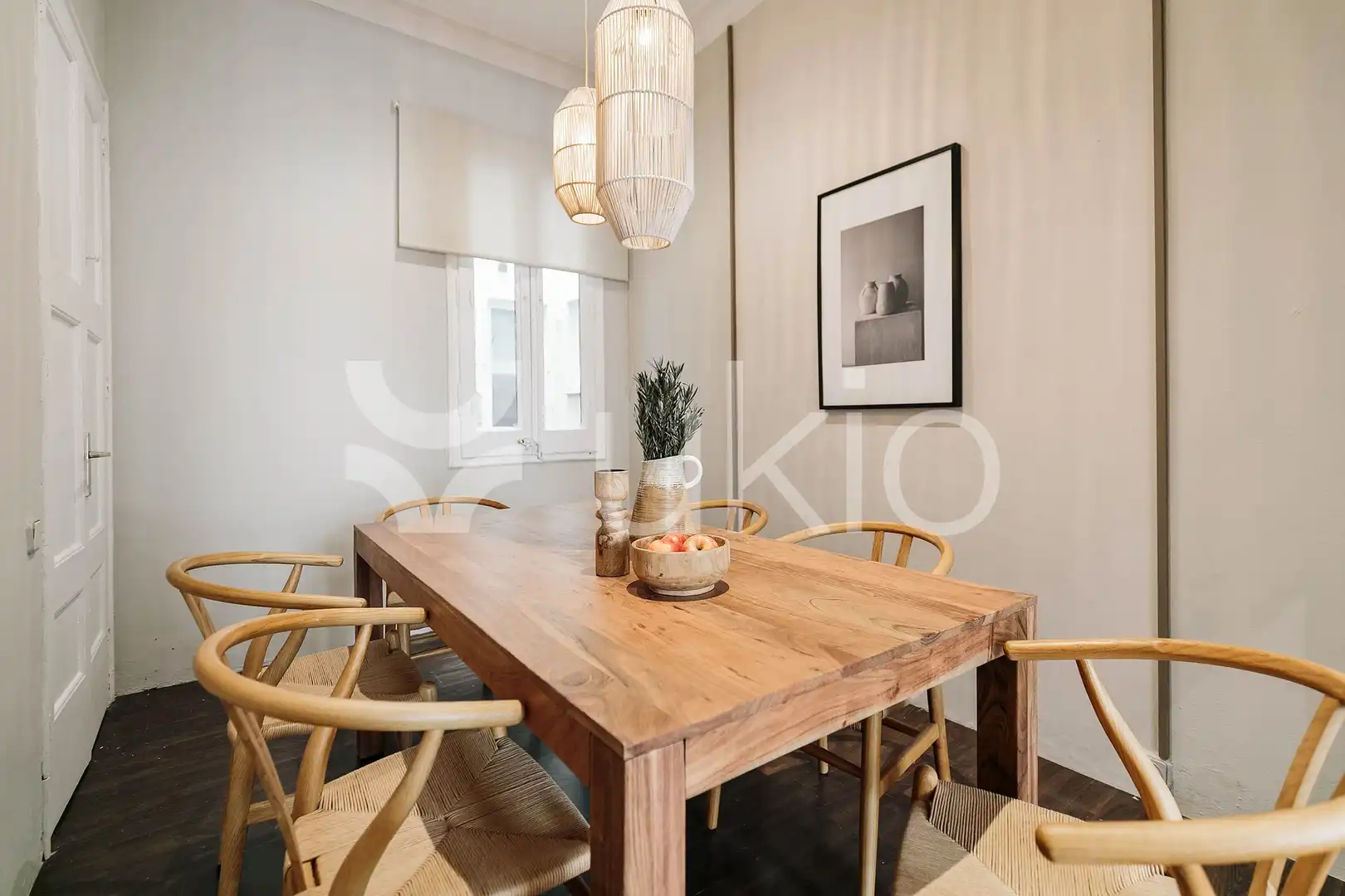 Apartment with terrace to rent in Carrer de la Diputació, imagen 4