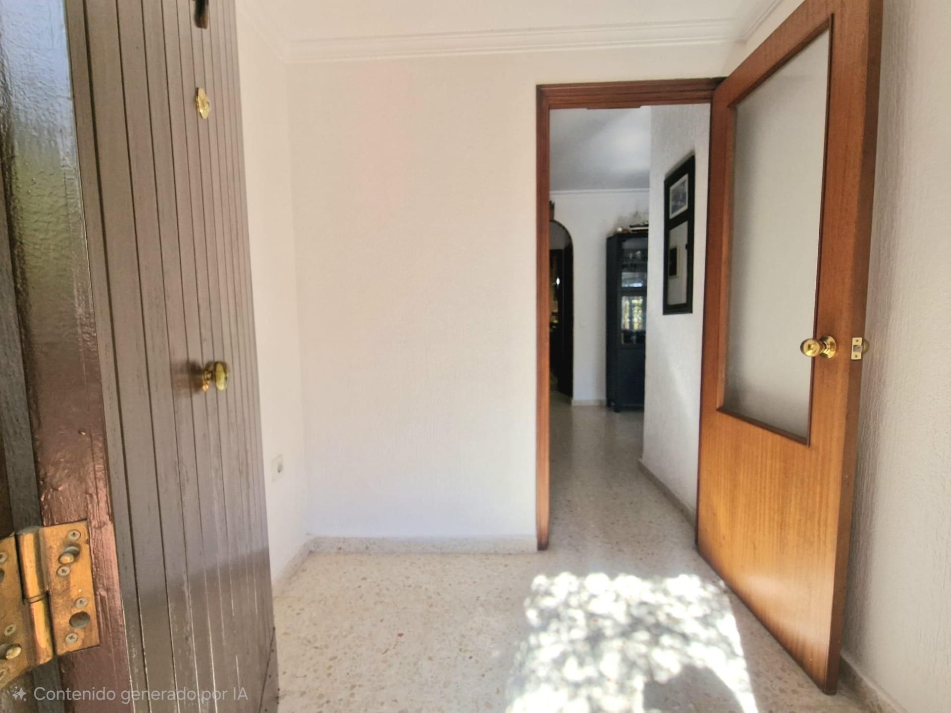 Single-family semi-detached for sale in Jerez de la Frontera  with Air Conditioner, Private garden and Terrace