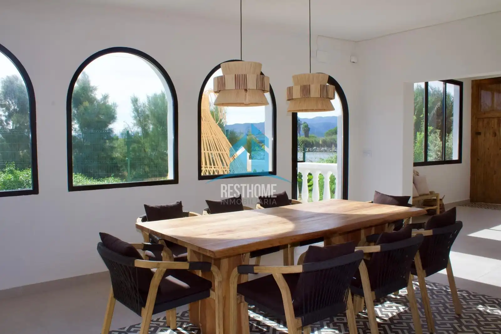 Chalet con piscina en venta en El Marenyet, imagen 7