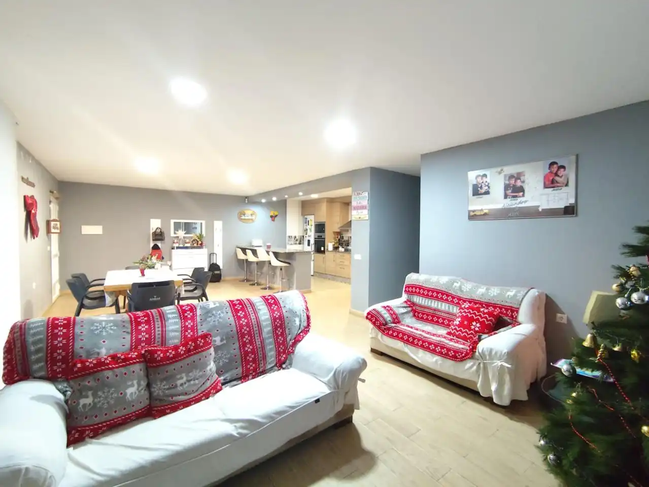 Finca rústica en venta en Castalla
