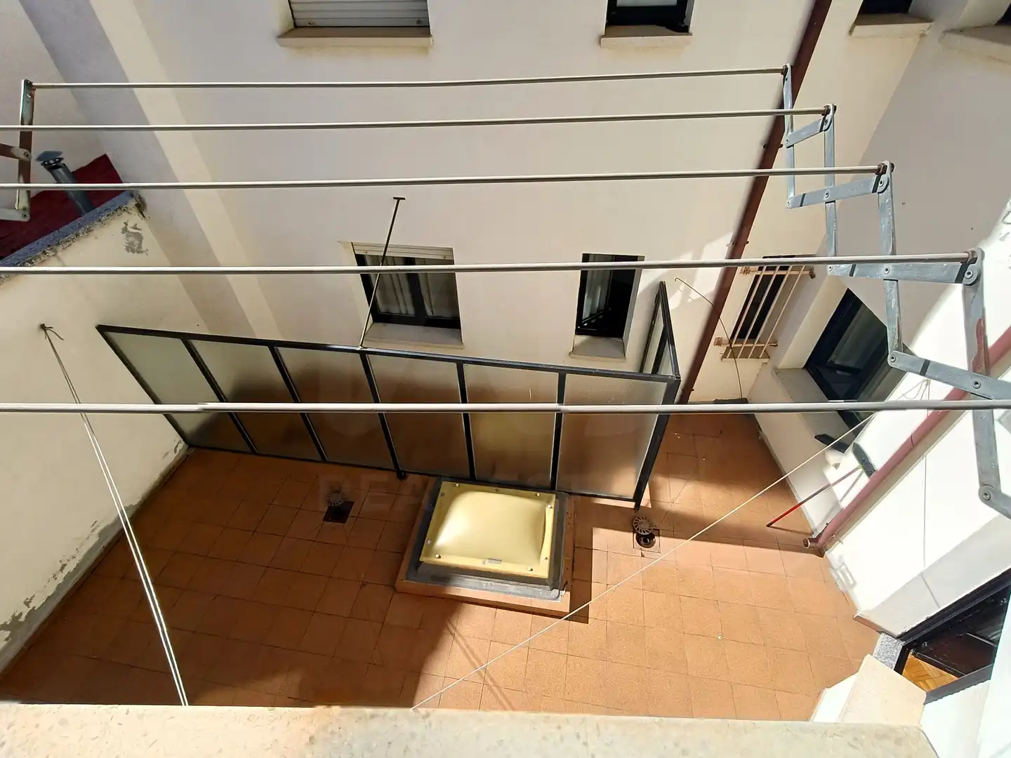 Terraza de Edificio en venta en Sahagún